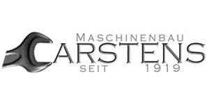 Kundenlogo von Carstens Maschinenbau GmbH Werner
