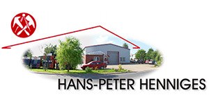 Kundenlogo von Henniges Hans-Peter GmbH Dachdeckerbetrieb