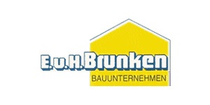Kundenlogo von E. u. H. Brunken GmbH & Co. KG Bauunternehmen