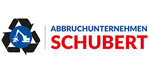 Kundenlogo von Abbruchunternehmen Schubert