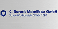 Kundenlogo Carsten Bureck Metallbau GmbH