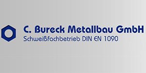Kundenlogo von Carsten Bureck Metallbau GmbH