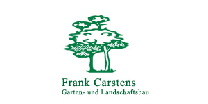 Kundenlogo von Carstens, Frank GmbH & Co. KG Garten- und Landschaftsbau