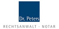 Kundenlogo Peters Gert Dr.jur. Rechtsanwalt