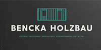 Kundenlogo Bencka Holzbau