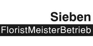 Kundenlogo von Sieben Florist Meister Betrieb