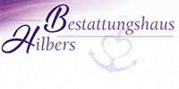 Kundenlogo Bestattungshaus Hilbers