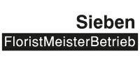 Kundenlogo Sieben Florist Meister Betrieb