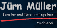 Kundenlogo Müller Jürn Fenster u. Türen mit System