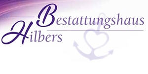 Kundenlogo von Bestattungshaus Hilbers
