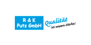 Kundenlogo von R + K Putz GmbH