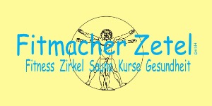Kundenlogo von Fitmacher Zetel GmbH