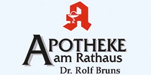 Kundenlogo von Apotheke am Rathaus Dr. Rolf Bruns