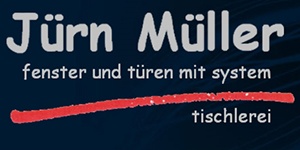 Kundenlogo von Müller Jürn Fenster u. Türen mit System