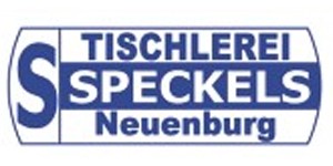 Kundenlogo von Speckels Jochen Tischlerei