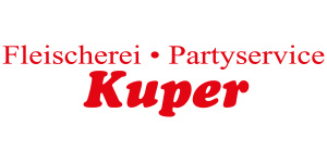 Kundenlogo von Kuper Fleisch- und Wurstwaren aus eigener Schlachtung,  Partyservice