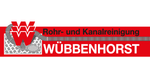 Kundenlogo von Rohr- und Kanalreinigung Wübbenhorst