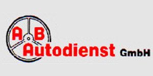 Kundenlogo von AB - Autodienst GmbH Reparaturen-Reifenservice Kundenlogo von AB - Autodienst GmbH Reparaturen-Reifenservice