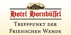 Kundenlogo von Hotel Hornbüssel