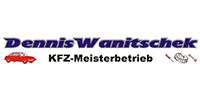 Kundenlogo Kfz Meisterbetrieb Wanitschek