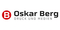Kundenlogo Berg Oskar Druck & Medien