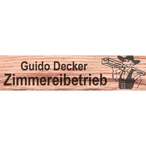 Bild von Guido Decker Zimmerei