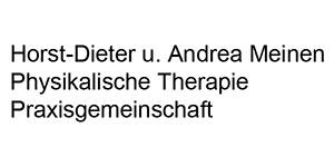 Kundenlogo von Meinen Horst-Dieter u. Andrea Physikalische Therapie
