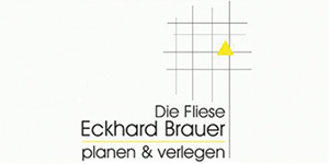 Kundenlogo von Die Fliese Inh. Eckhard Brauer Kundenlogo von Die Fliese Inh. Eckhard Brauer