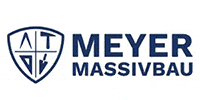 Kundenlogo Meyer Masivbau GmbH