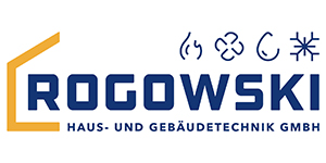 Kundenlogo von Rogowski Haus- und Gebäudetechnik GmbH Kundenlogo von Rogowski Haus- und Gebäudetechnik GmbH