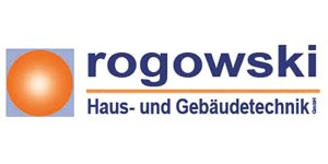 Kundenlogo von Rogowski Haustechnik GmbH