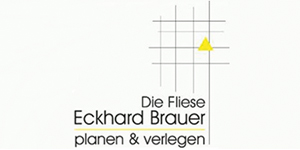 Kundenlogo von Die Fliese Inh. Eckhard Brauer