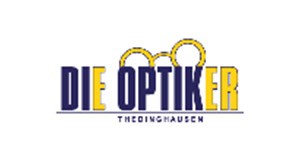 Kundenlogo von DIE OPTIKER Meike Dreyer & Ingmar Strahmann OHG