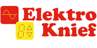 Kundenlogo Elektro Knief GmbH