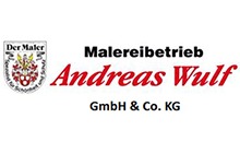 Kundenlogo von Malereibetrieb Andreas Wulf GmbH & Co. KG