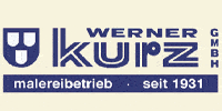 Kundenlogo Kurz Werner Malereibetrieb