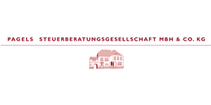 Kundenlogo von Pagels Steuerberatungsgesellschaft
