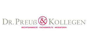 Kundenlogo von Dr. Preuß & Kollegen Rechtsanwälte