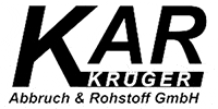 Kundenlogo KAR Krüger Abruch und Rohstoff GmbH