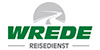 Kundenlogo von Reisedienst Wrede Inh. Hartmut Wrede