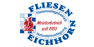 Kundenlogo von Fliesen-Eichhorn GmbH