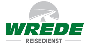 Kundenlogo von Reisedienst Wrede Inh. Hartmut Wrede Kundenlogo von Reisedienst Wrede Inh. Hartmut Wrede