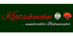 Kundenlogo von Klatschmohn Blumenfachgeschäft Inh. Gabriela Melloh Floristik