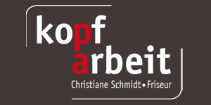 Kundenlogo von Kopfarbeit Christiane Schmidt
