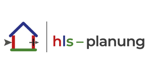 Kundenlogo von hls planung - Ingenieurbüro für Gebäudetechnik