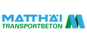Kundenlogo von Matthäi Transportbeton GmbH & Co. KG