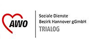 Kundenlogo von AWO Trialog Sozialpsychiatrische Dienste gGmbH Kundenlogo von AWO Trialog Sozialpsychiatrische Dienste gGmbH