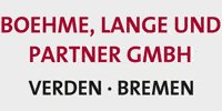 Kundenlogo Boehme, Lange und Partner GmbH