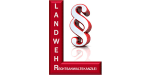 Kundenlogo von Landwehr Ines Rechtsanwältin