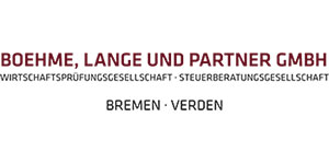 Kundenlogo von Boehme, Lange und Partner GmbH